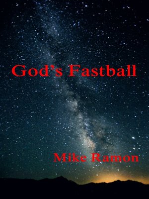 cover image of God's Fastball